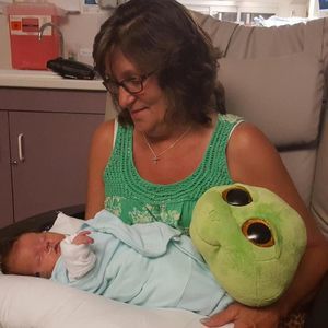 Meet your Posher, Candy